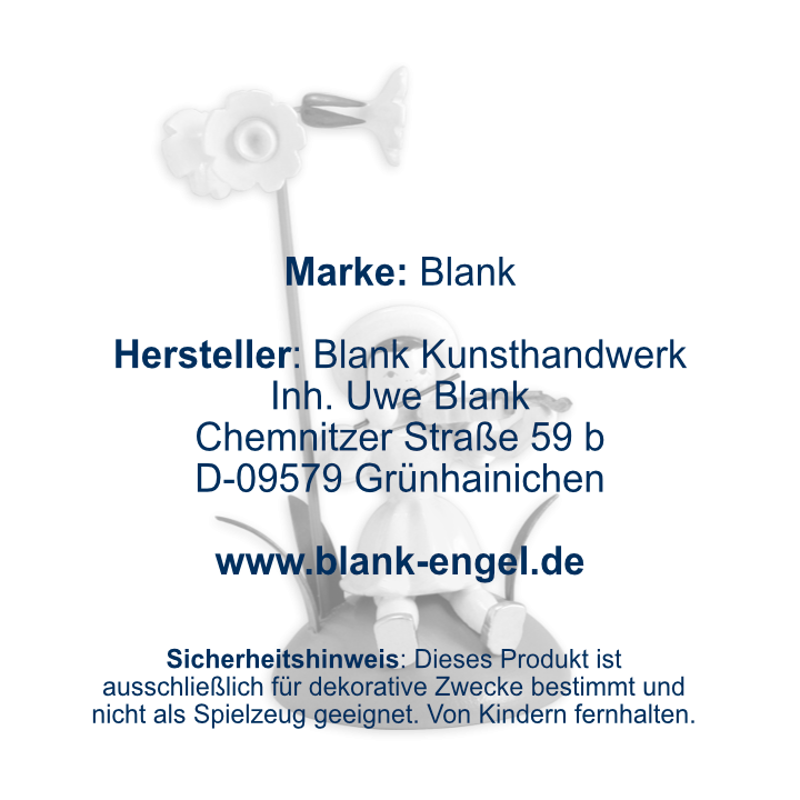 Produktsicherheit