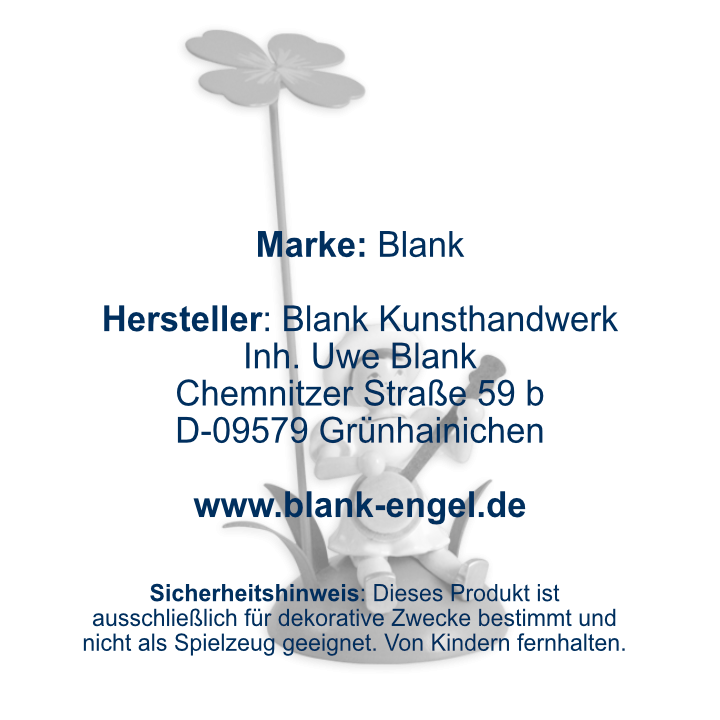 Produktsicherheit