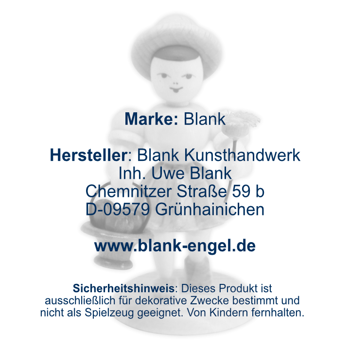 Produktsicherheit