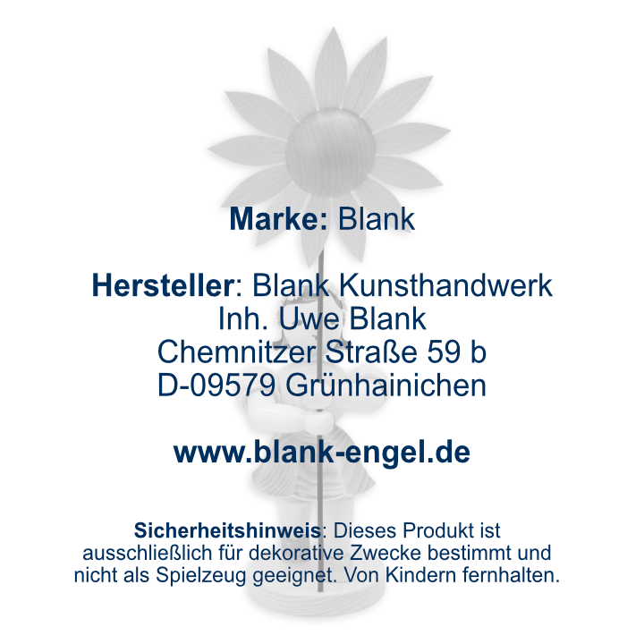Produktsicherheit