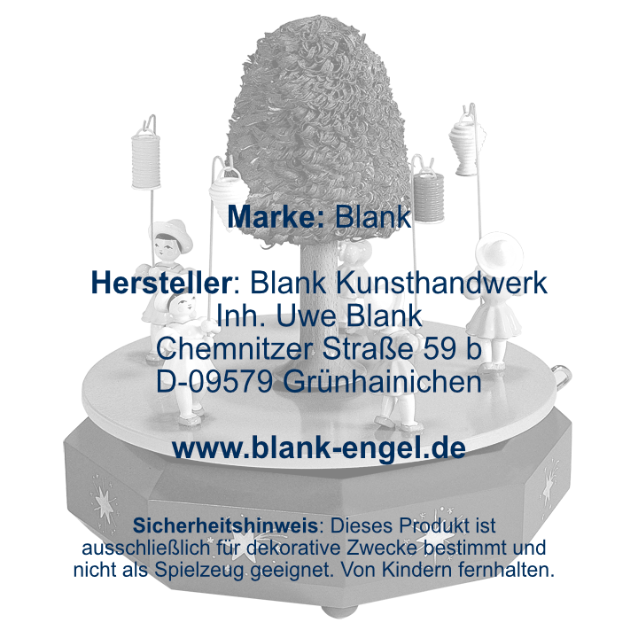 Produktsicherheit