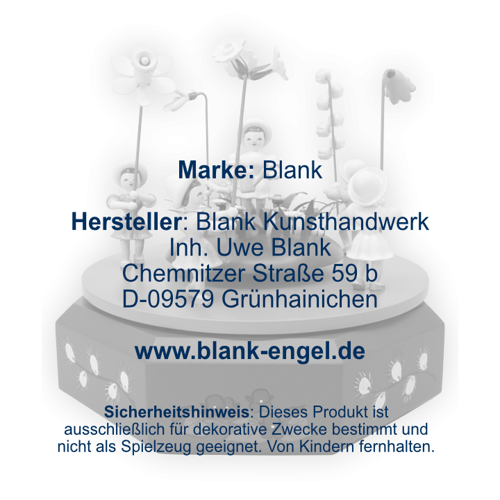 Produktsicherheit