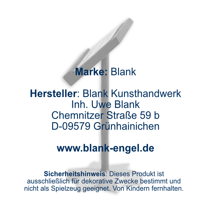 Produktsicherheit
