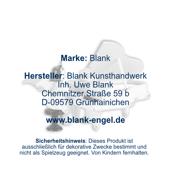Produktsicherheit