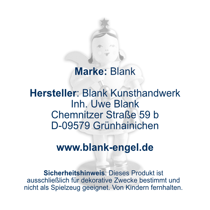 Produktsicherheit