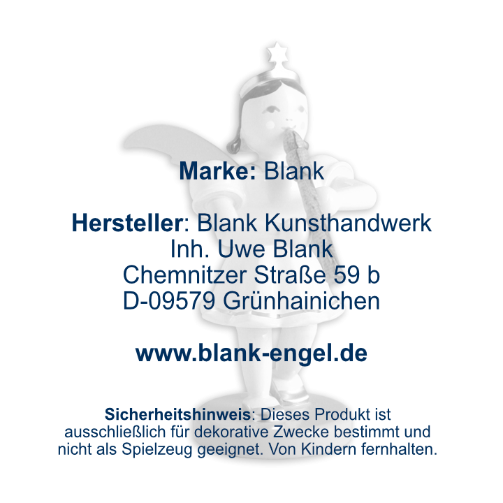 Produktsicherheit