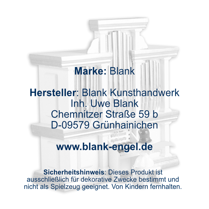 Produktsicherheit