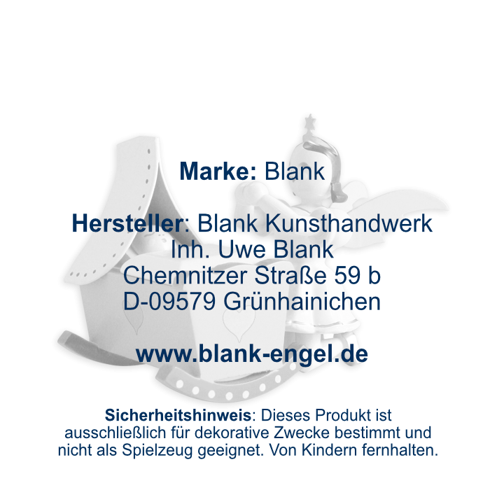Produktsicherheit