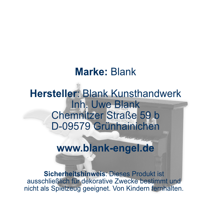 Produktsicherheit