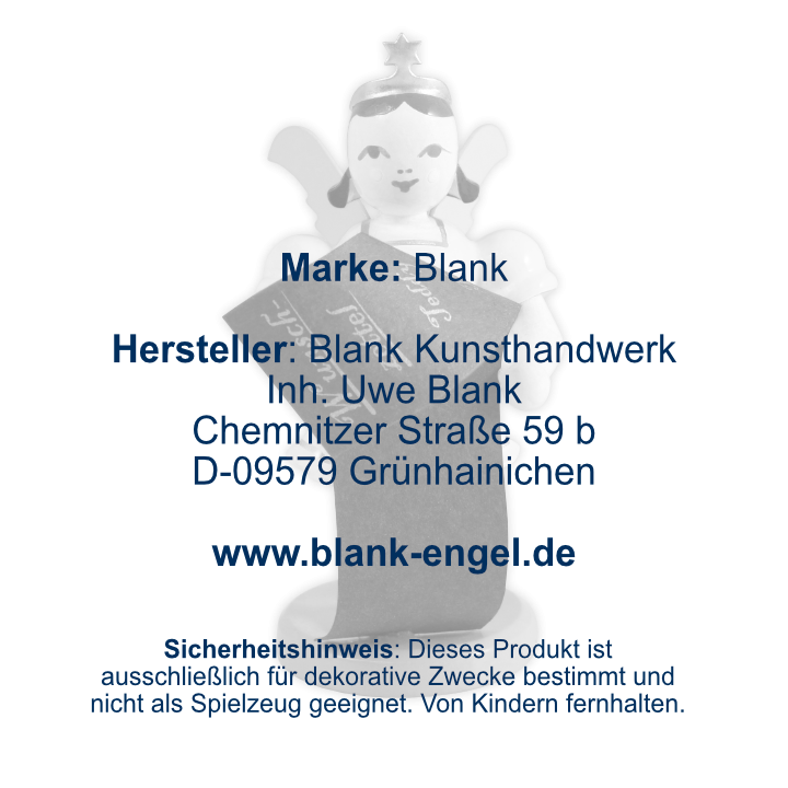 Produktsicherheit