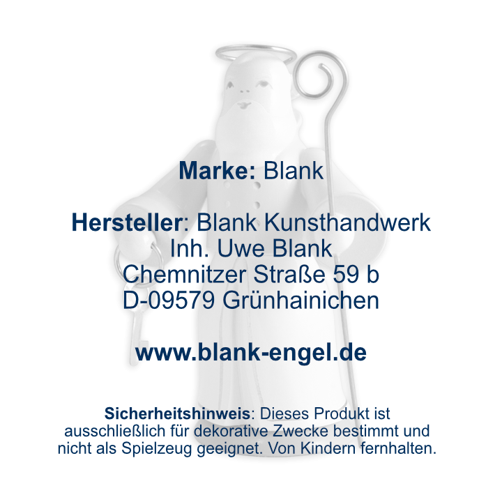 Produktsicherheit