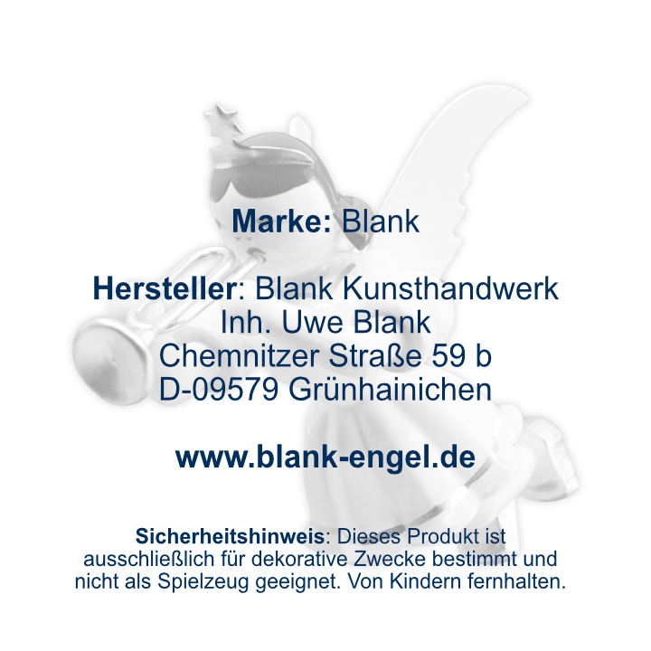 Produktsicherheit