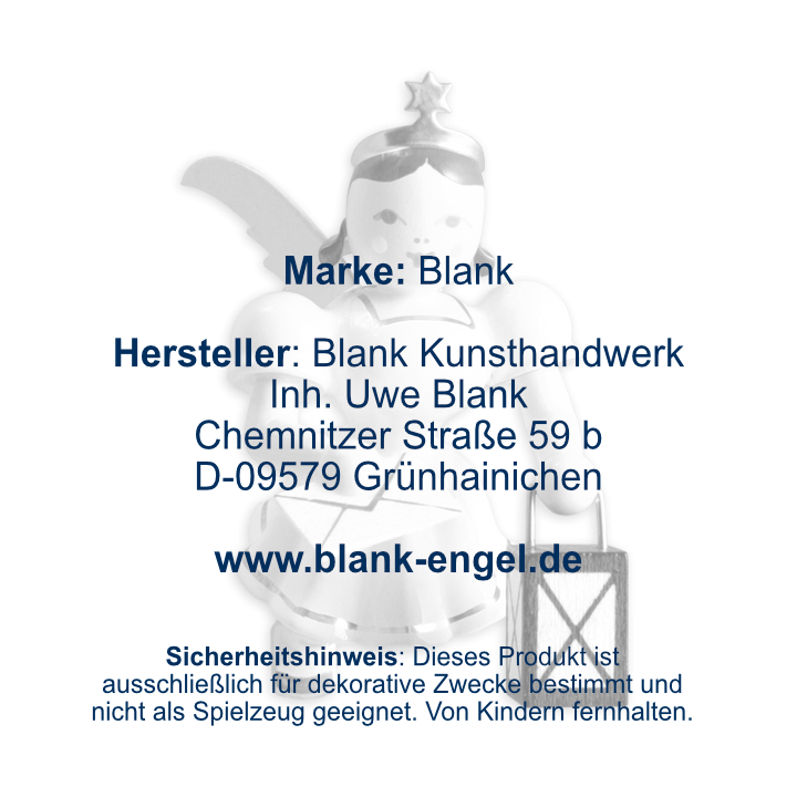 Produktsicherheit