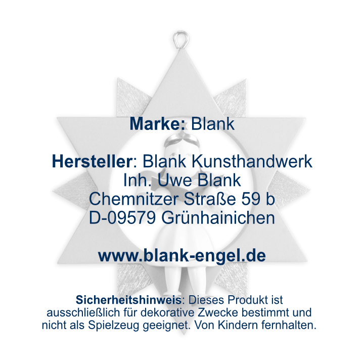 Produktsicherheit