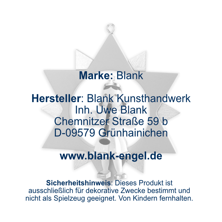 Produktsicherheit