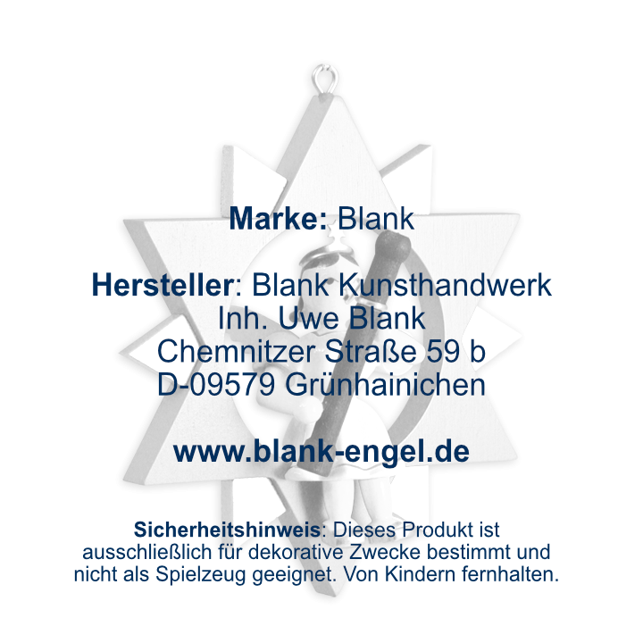Produktsicherheit