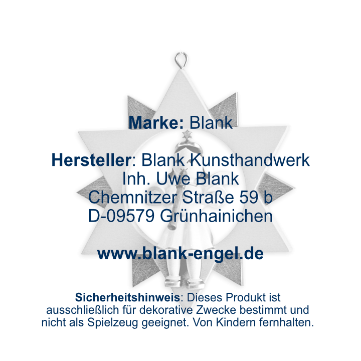 Produktsicherheit