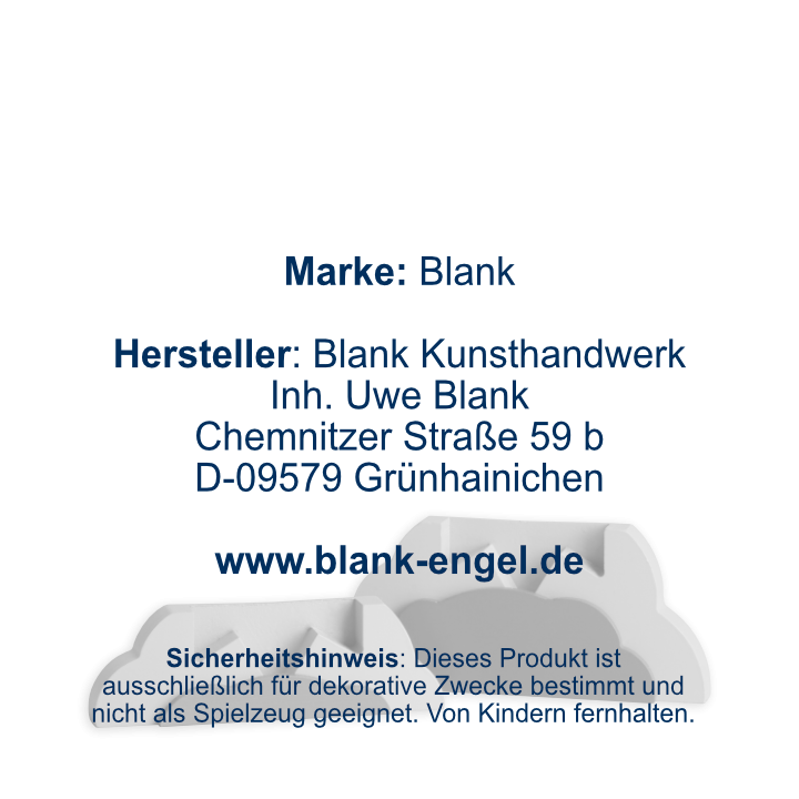 Produktsicherheit