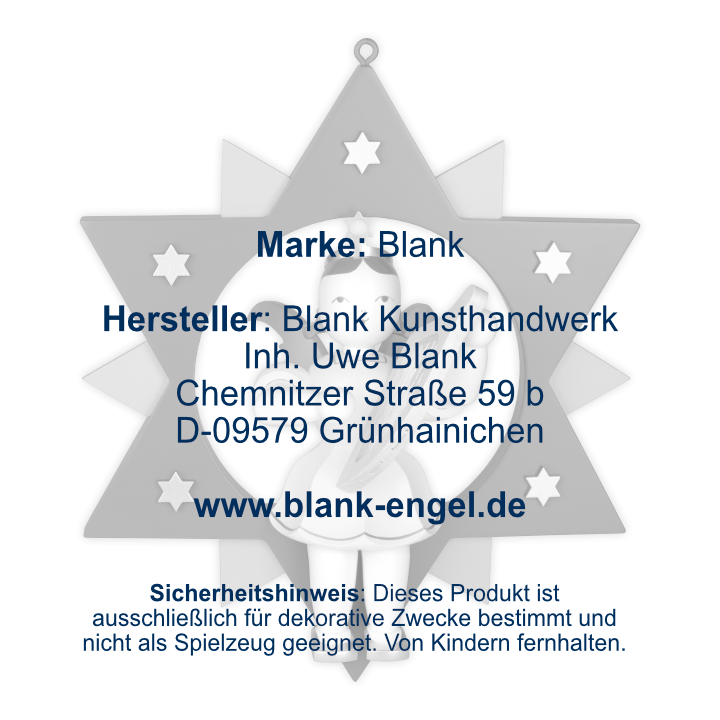 Produktsicherheit