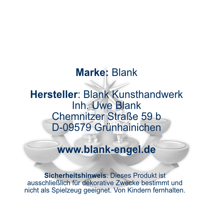 Produktsicherheit