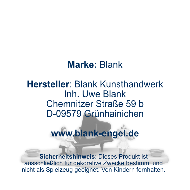 Produktsicherheit