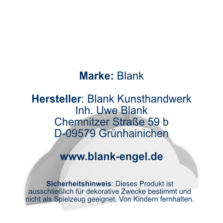 Produktsicherheit