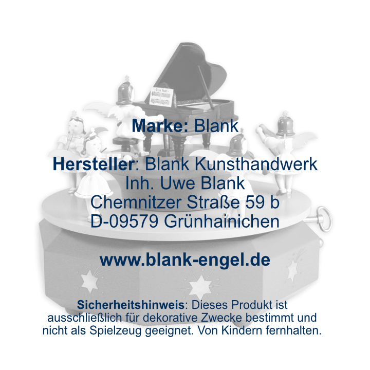 Produktsicherheit