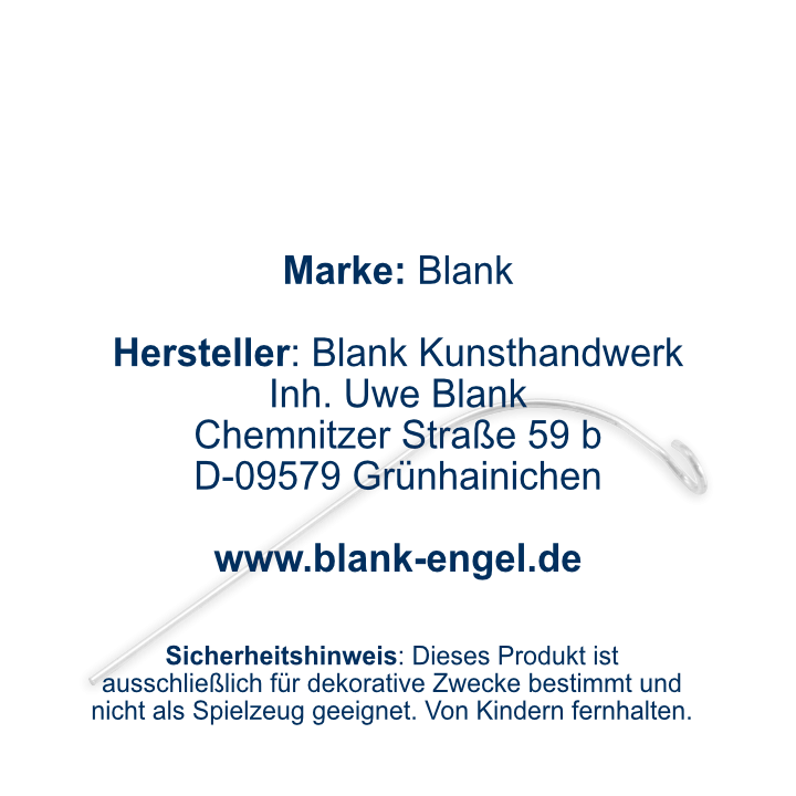 Produktsicherheit