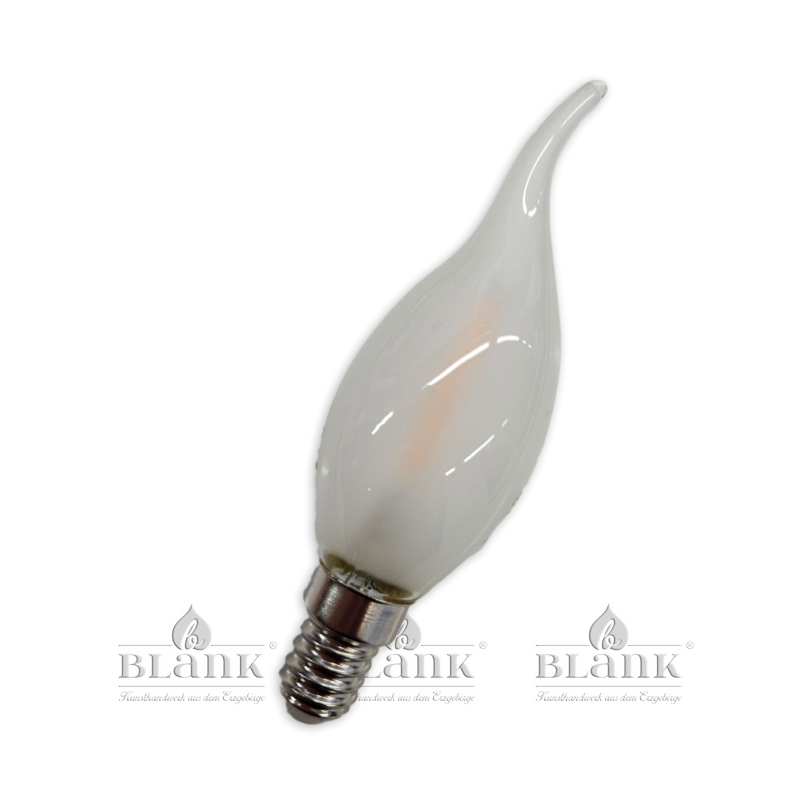 LED Filament Candle (for large angel)