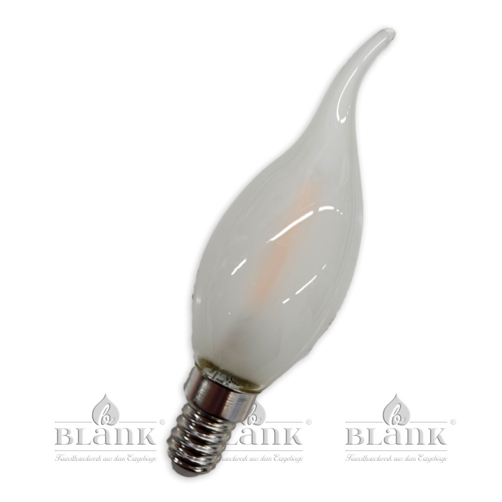 /GL 004 LED Filamentkerze (für großen Engel)