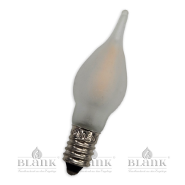 Flammkerze LED 12V (für mittelgr. Engel)