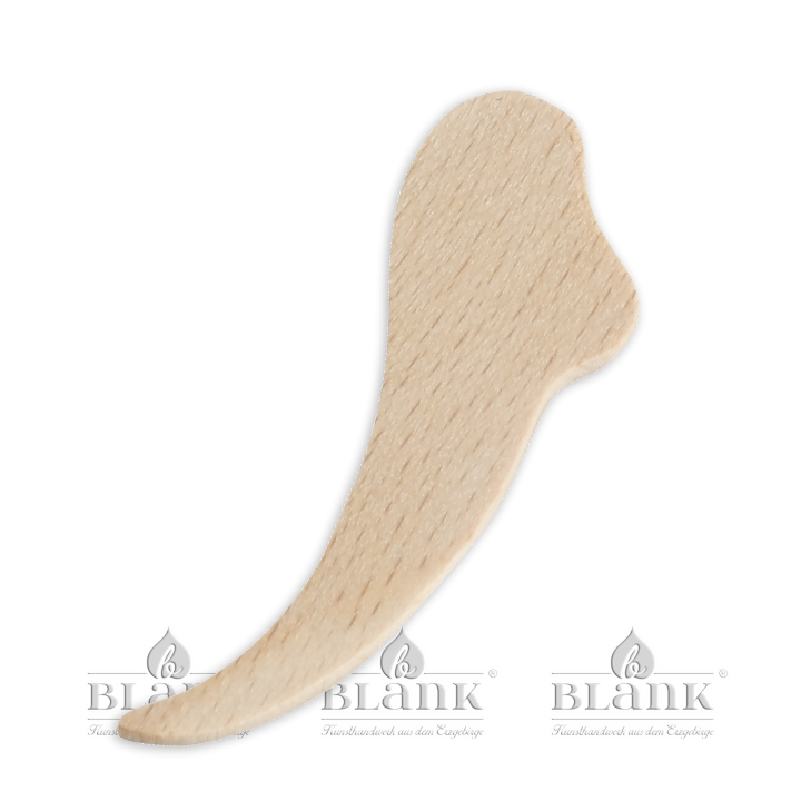 Engelflügel für Langrockengel - natur