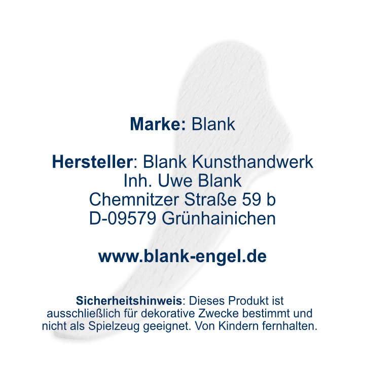 Produktsicherheit