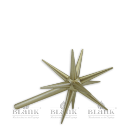 Replacement Star for LE/LEF 052, gold