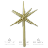 Replacement Star for LE/LEF 052, gold