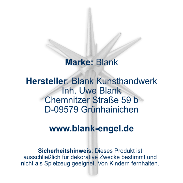 Produktsicherheit