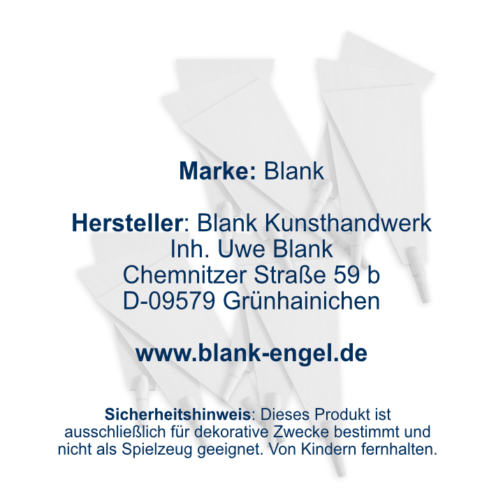 Produktsicherheit