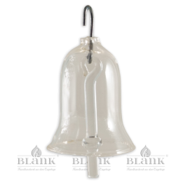 Glass Bell for Pyramid