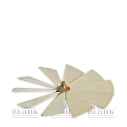 Impeller for PK 001 and PKF 001