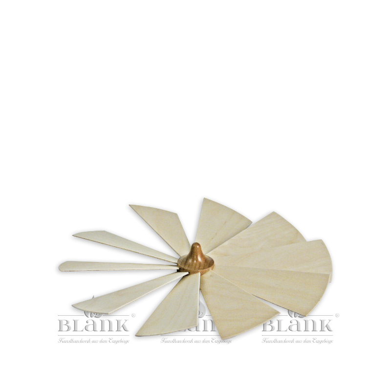 Impeller for PK 001 and PKF 001