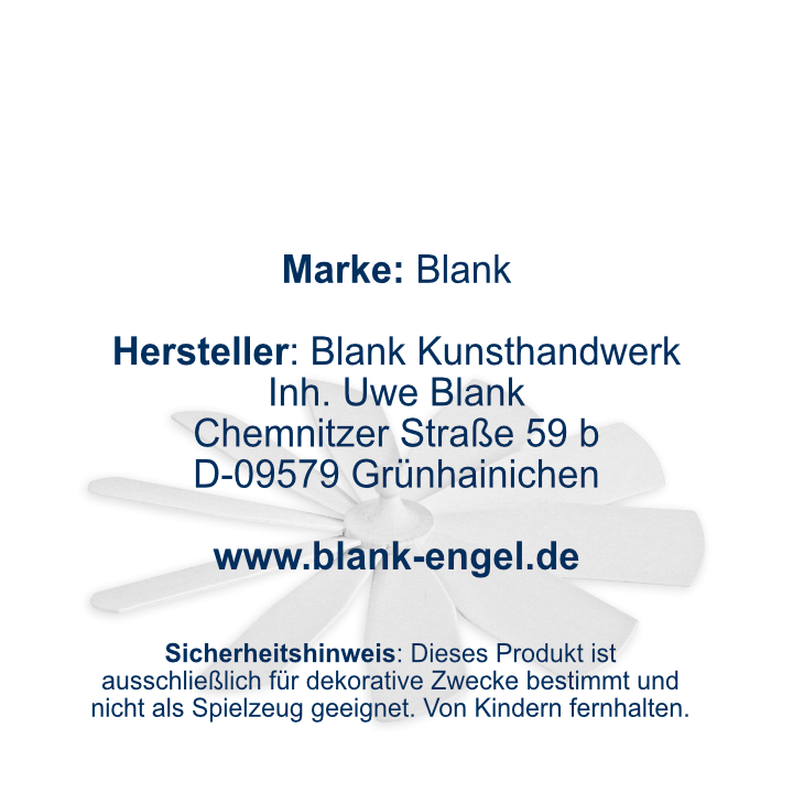 Produktsicherheit
