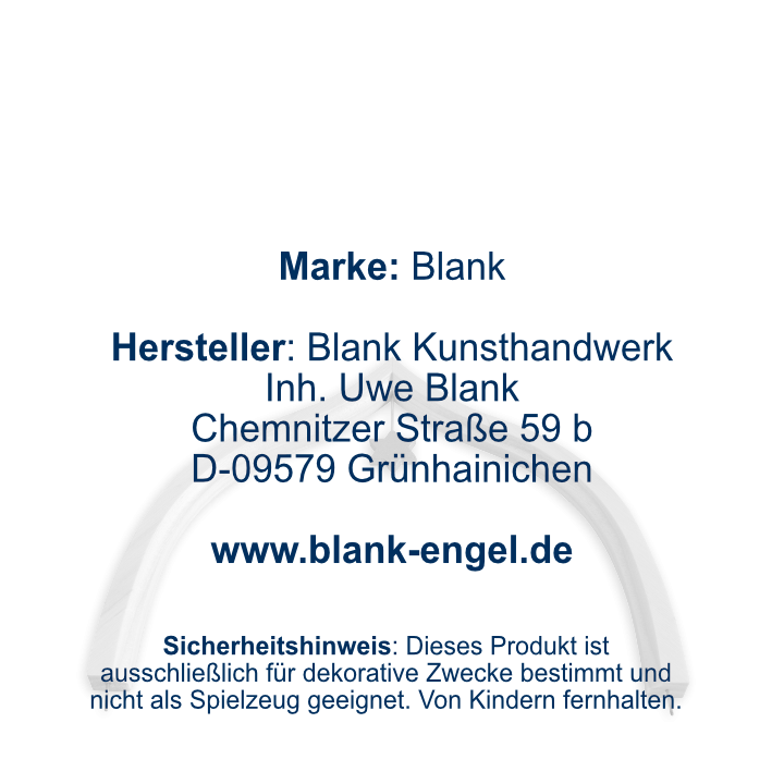 Produktsicherheit