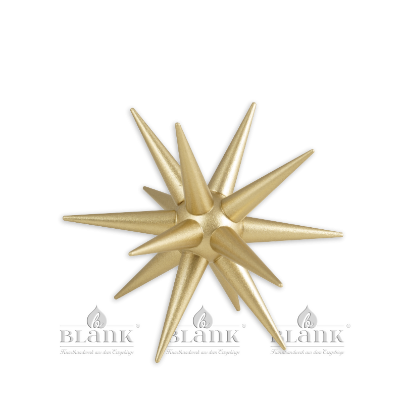 Ersatzstern für LEF 050, goldfarbig