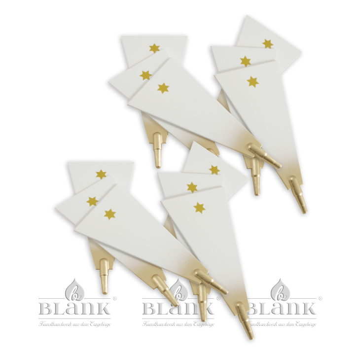 Replacement Wings for Pyramid PGF 002 / 12 pieces