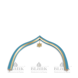 Pointed Arch for Angel's Cloud WOS 005, coloured