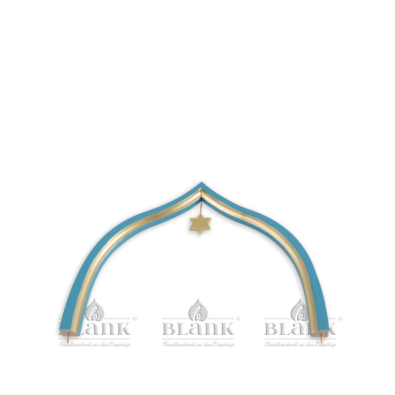 Pointed Arch for Angel's Cloud WOS 005, coloured