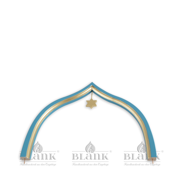 Pointed Arch for Angel's Cloud WOS 005, coloured