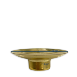 measurement of metal insert and drip catcher for PG/PGF and PK/PKF