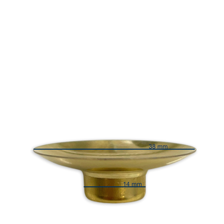 measurement of metal insert and drip catcher for PG/PGF and PK/PKF