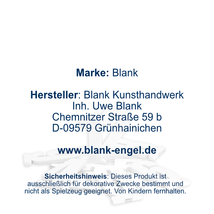 Produktsicherheit
